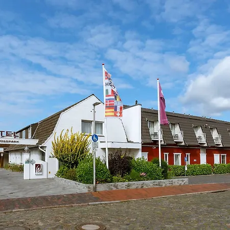 Hotel am Schlosspark garni-2